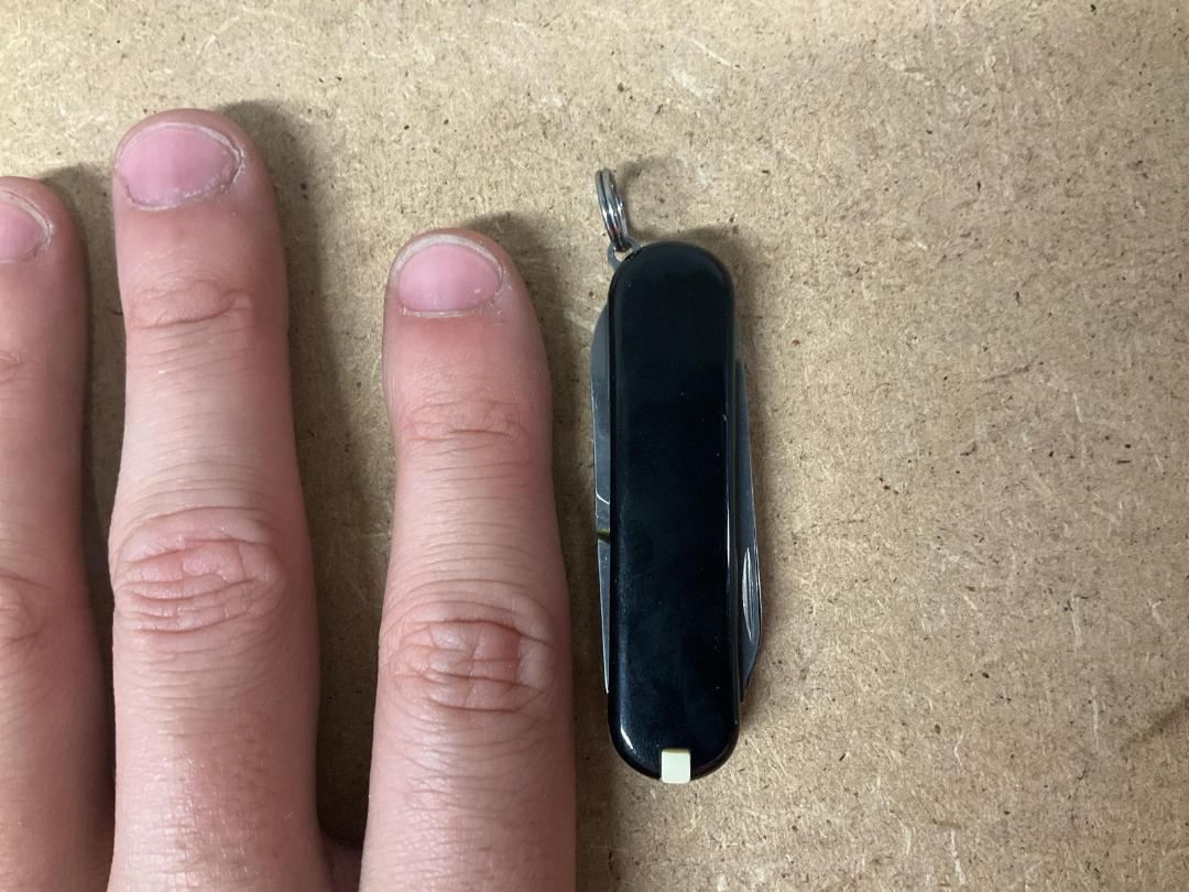 Photo '4' of Mini Victorinix Multi Tool Photo '4' of Mini Victorinix Multi Tool