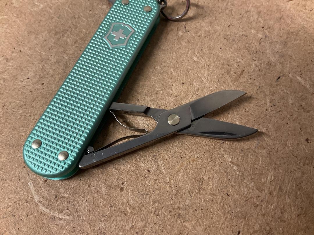 Photo '3' of Mini Victorinix Multi Tool Photo '3' of Mini Victorinix Multi Tool