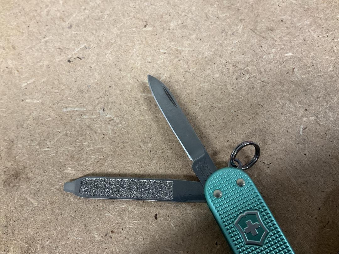 Photo '2' of Mini Victorinix Multi Tool Photo '2' of Mini Victorinix Multi Tool