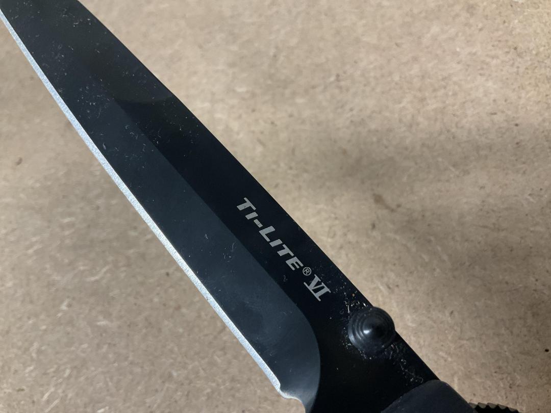 Photo '5' of Coldsteel Folding Knife Photo '5' of Coldsteel Folding Knife