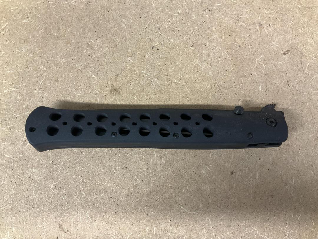 Photo '6' of Coldsteel Folding Knife Photo '6' of Coldsteel Folding Knife