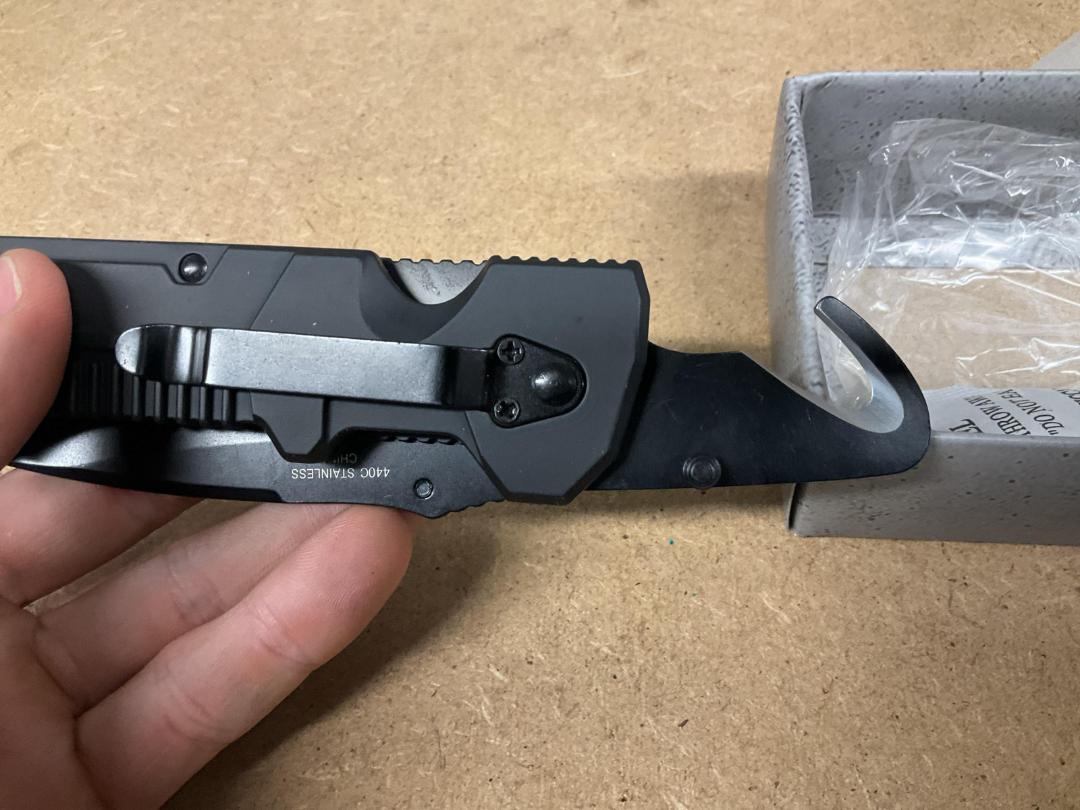 Photo '5' of Statgear Tactical Rescue Tool Photo '5' of Statgear Tactical Rescue Tool