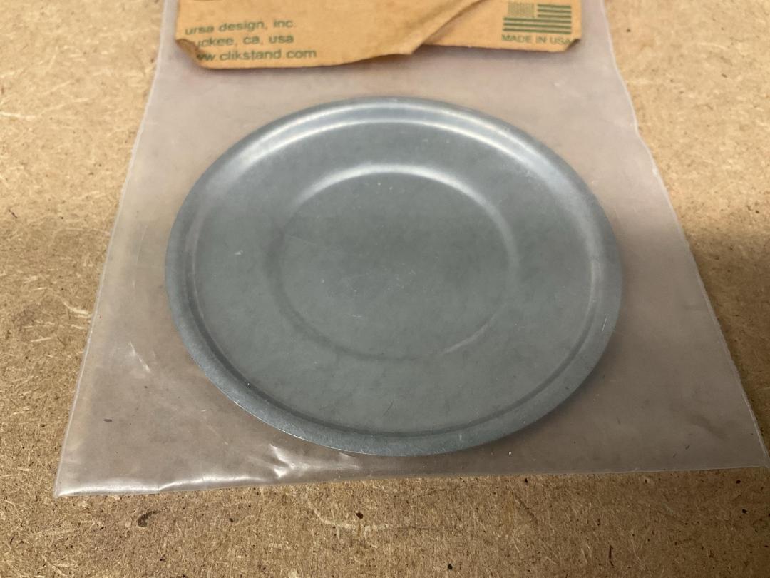 Photo '3' of Clickstand Solid Fuel Adapter Photo '3' of Clickstand Solid Fuel Adapter