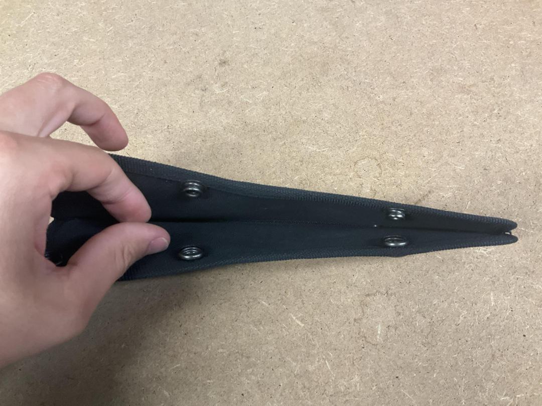 Photo '4' of SOG Axe Sheath Photo '4' of SOG Axe Sheath