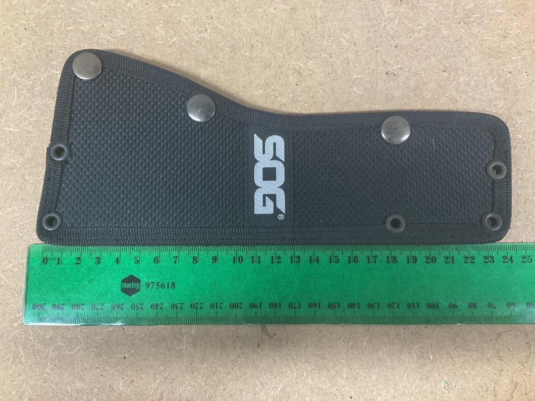 Photo '3' of SOG Axe Sheath Photo '3' of SOG Axe Sheath