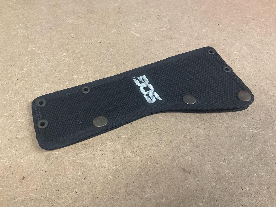 Photo '2' of SOG Axe Sheath Photo '2' of SOG Axe Sheath