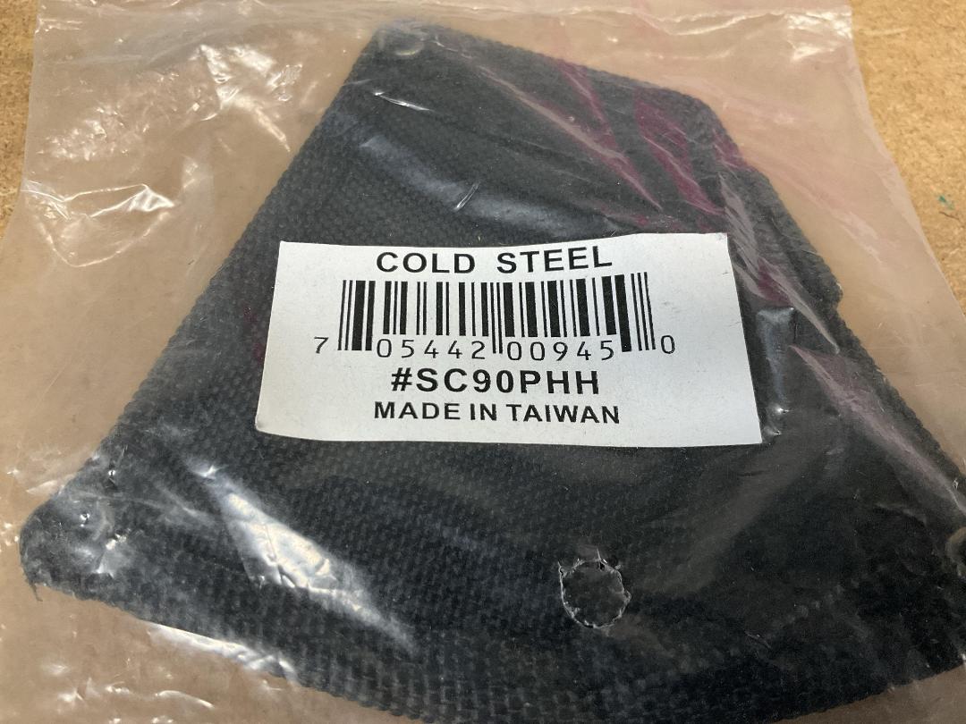 Photo '4' of Cold Steel Hatchet / Axe Sheath Photo '4' of Cold Steel Hatchet / Axe Sheath