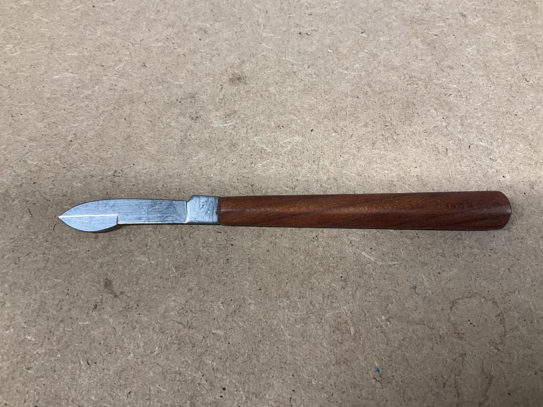 Photo '4' of Erasing Knife