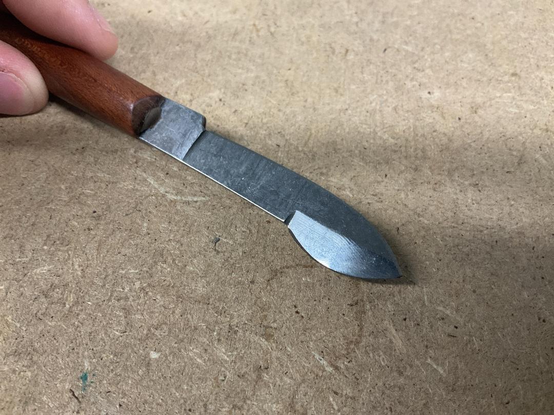 Photo '3' of Erasing Knife