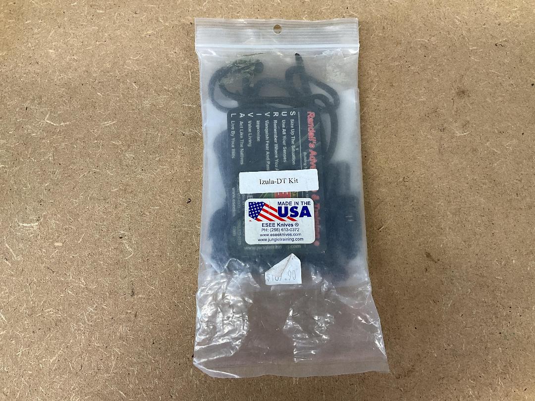 Photo '2' of ESEE Izula DT Kit