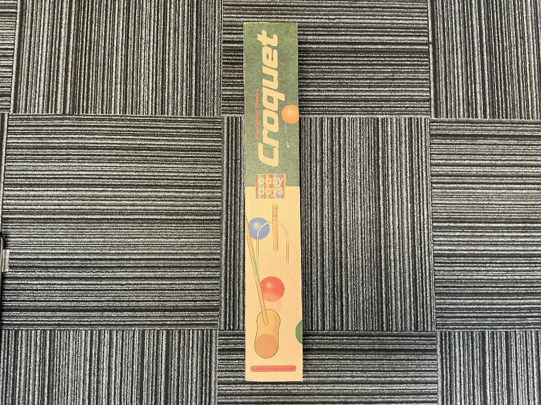 Photo '2' of Easy Days Croquet Set