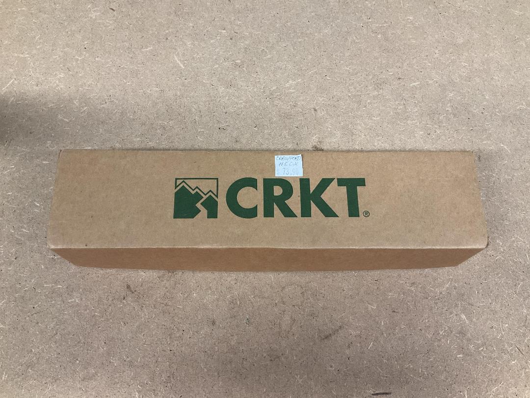 Photo '5' of CRKT Triumph Pocket Knife