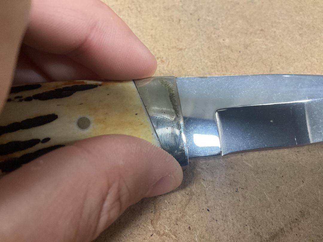 Photo '4' of Bear & Son Pocket Knife