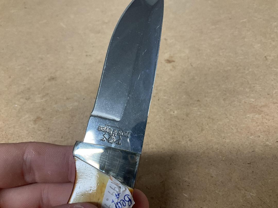 Photo '5' of Bear & Son Pocket Knife