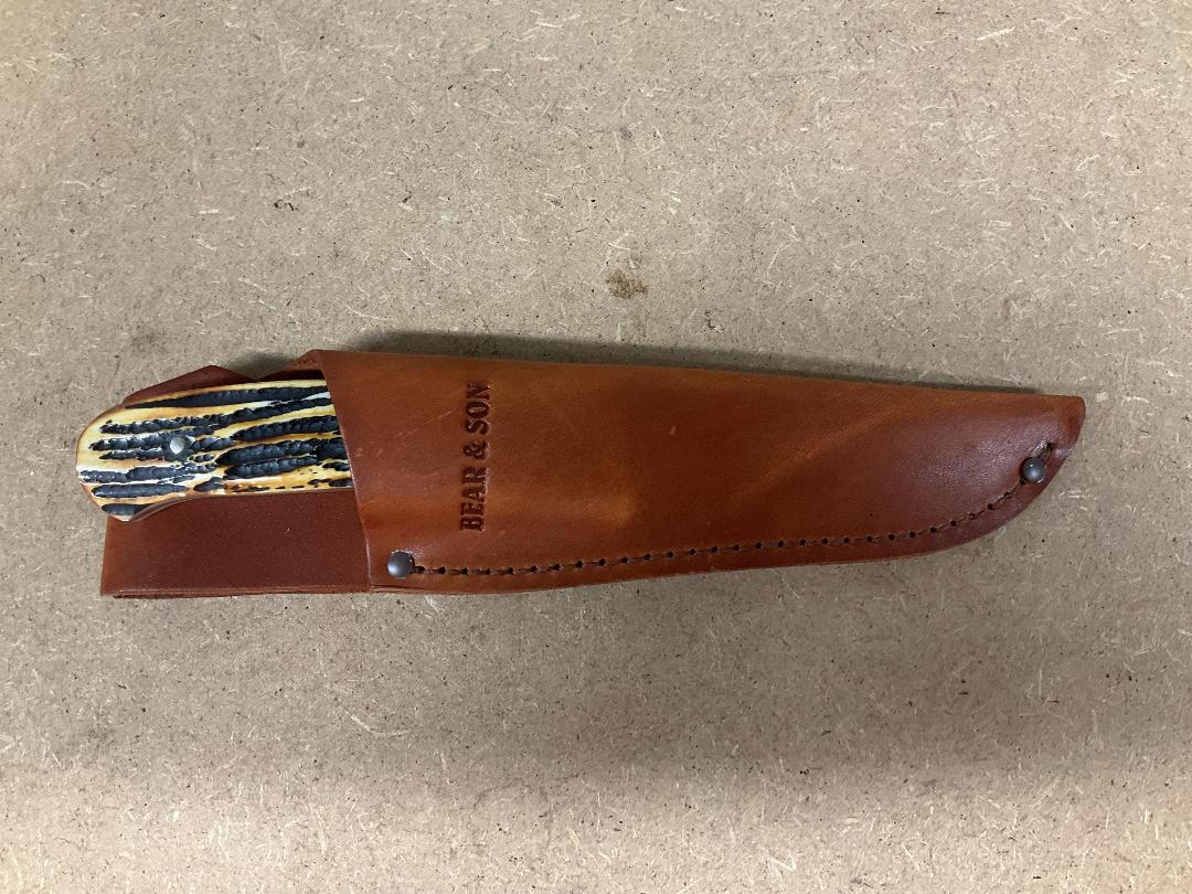 Photo '6' of Bear & Son Pocket Knife