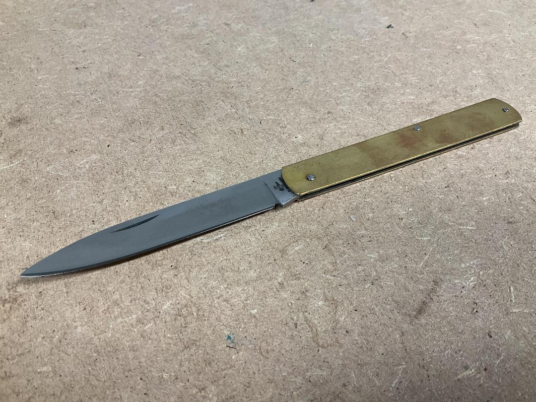 Photo '2' of Siciliano Folding Knife