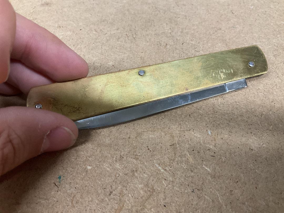 Photo '4' of Siciliano Folding Knife