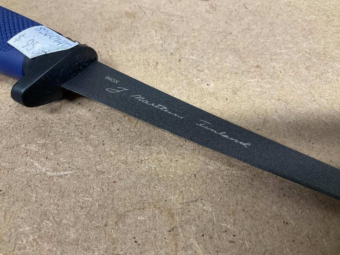 Photo '4' of Marttiini Fillet Knife