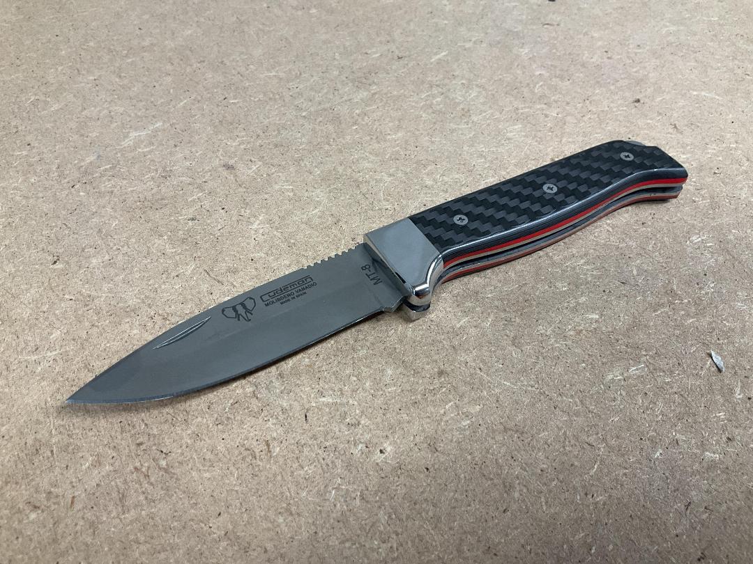 Photo '2' of Cudeman MT-8 Folding Knife