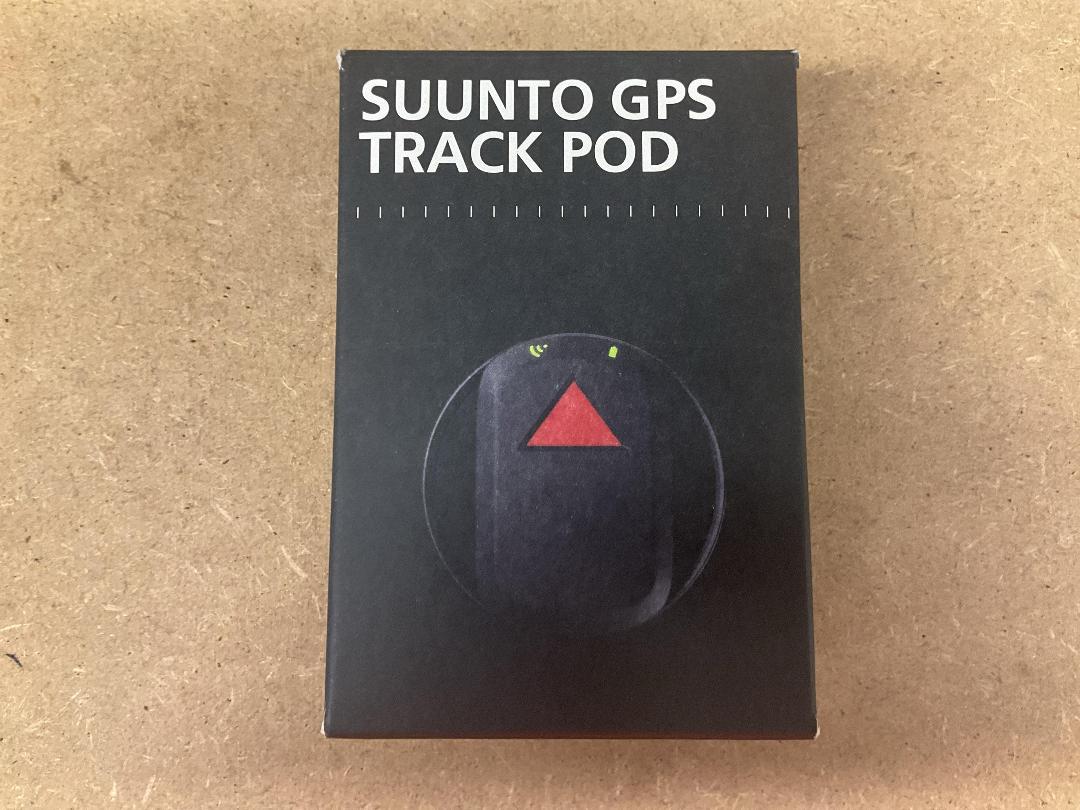 Photo '2' of Suunto GPS Track Pod Photo '2' of Suunto GPS Track Pod