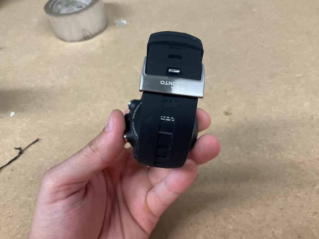 Photo '4' of Suunto Spartan Sport Black Watch