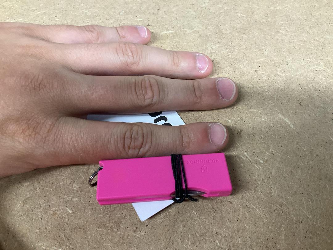 Photo '5' of Mini Victorinox Multi Tool