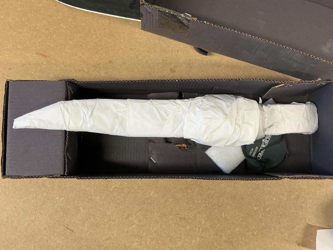 Photo '3' of Coldsteel Black Knife & Sheath