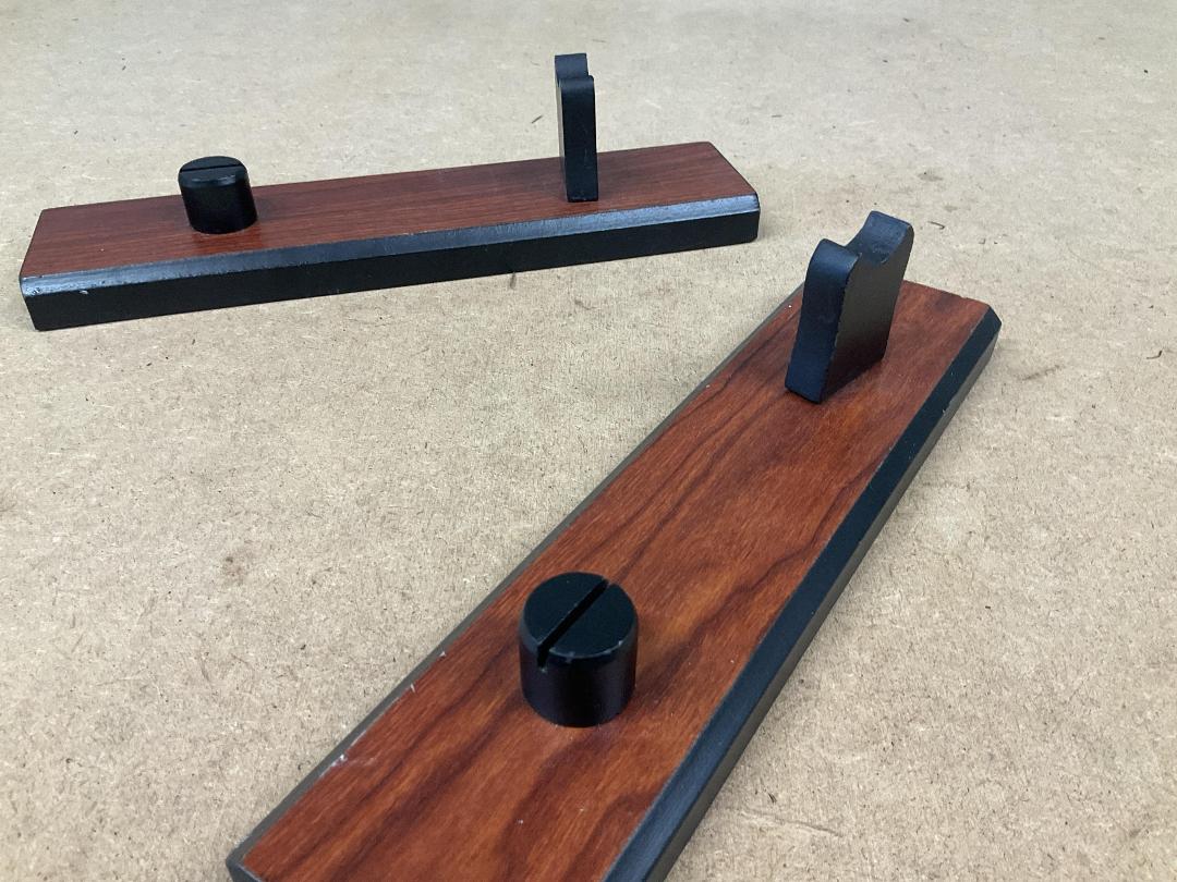 Photo '4' of Knife Display Holder x2