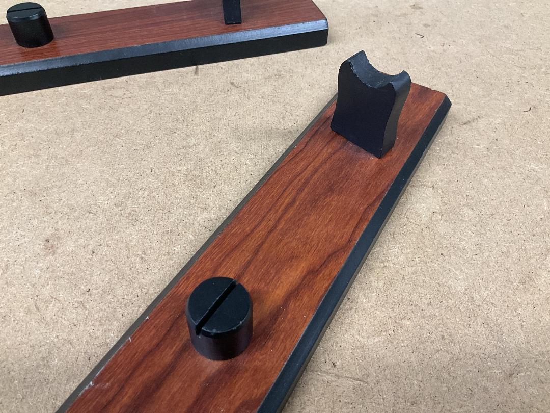 Photo '3' of Knife Display Holder x2