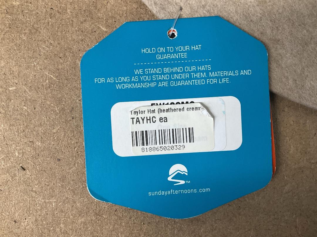 Photo '3' of Sunhats x4