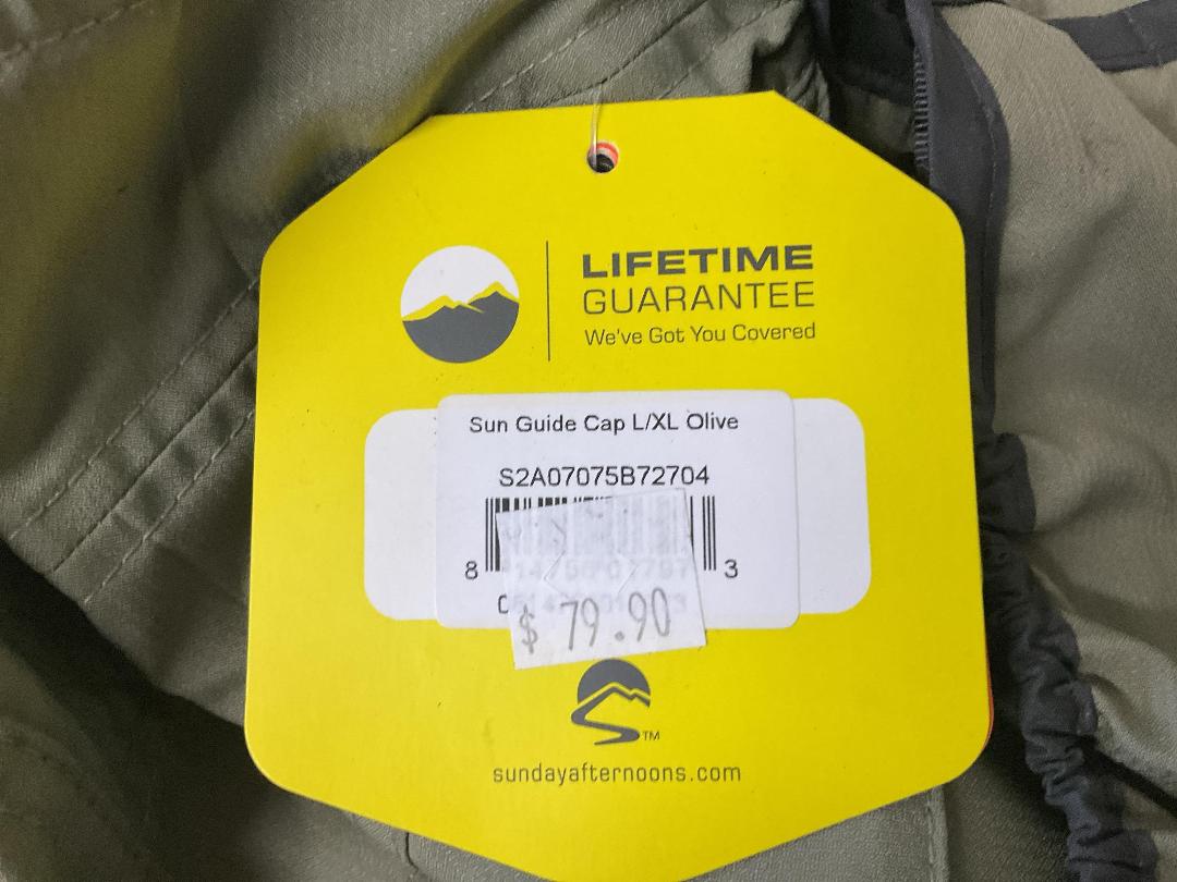 Photo '7' of Sunhats x4