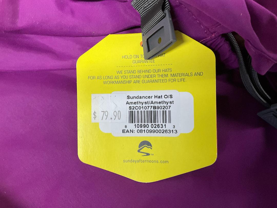 Photo '9' of Sunhats x4