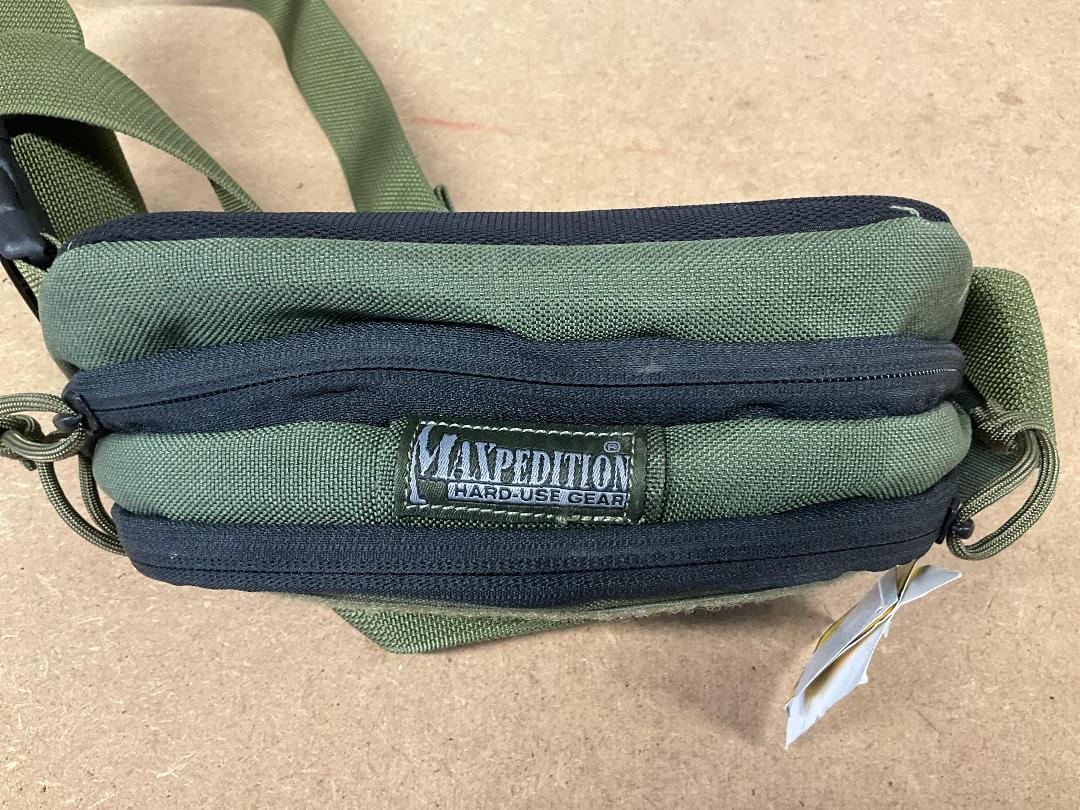 Photo '3' of Maxpedition Green Versipack