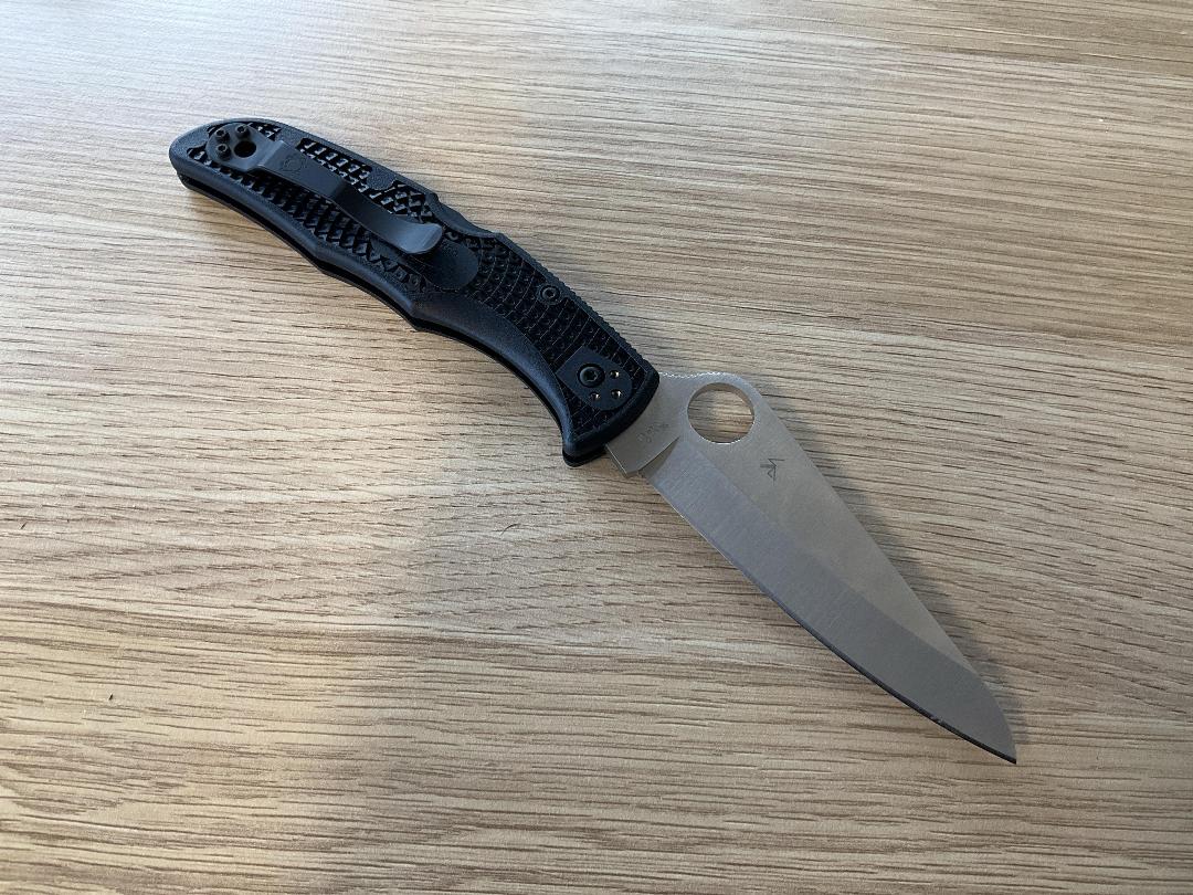 Photo '2' of Spyderco H1 Folding Knife
