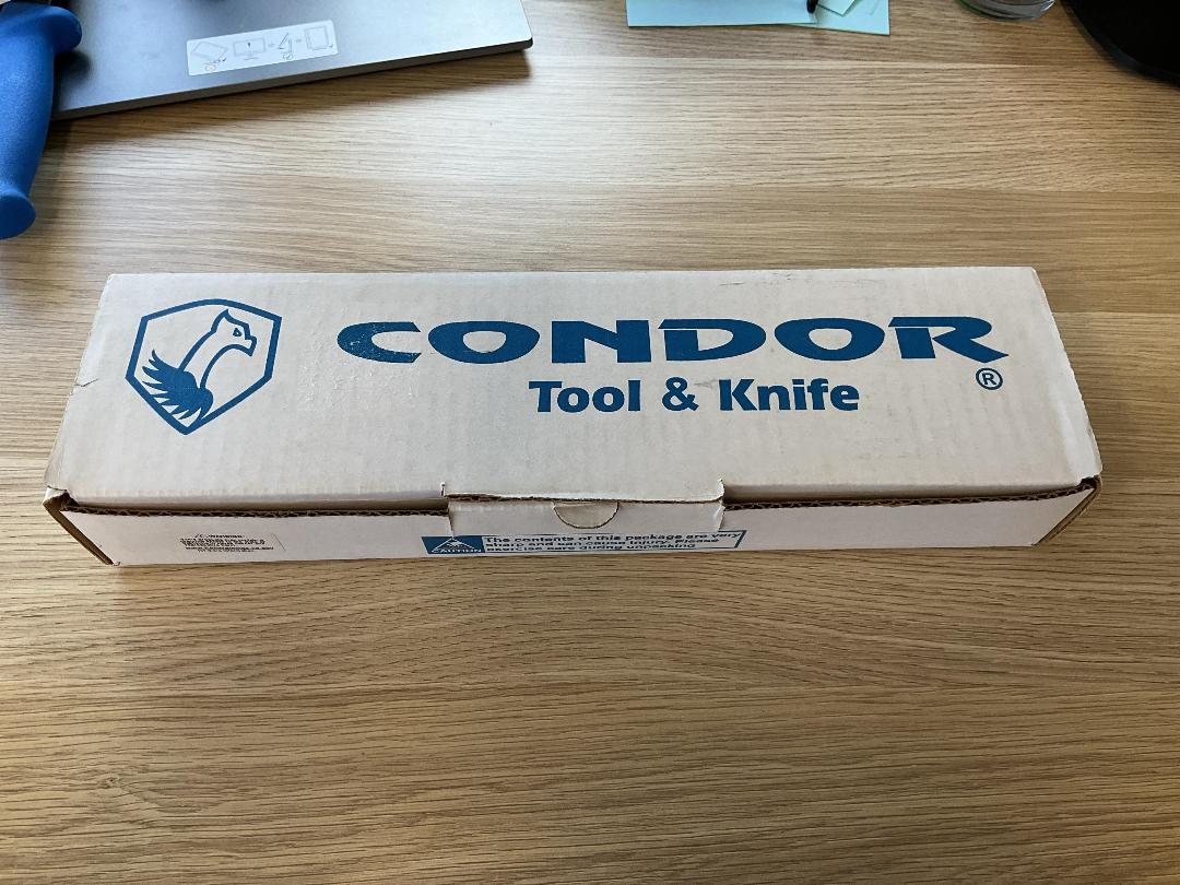 Photo '5' of Condor Angler Knife