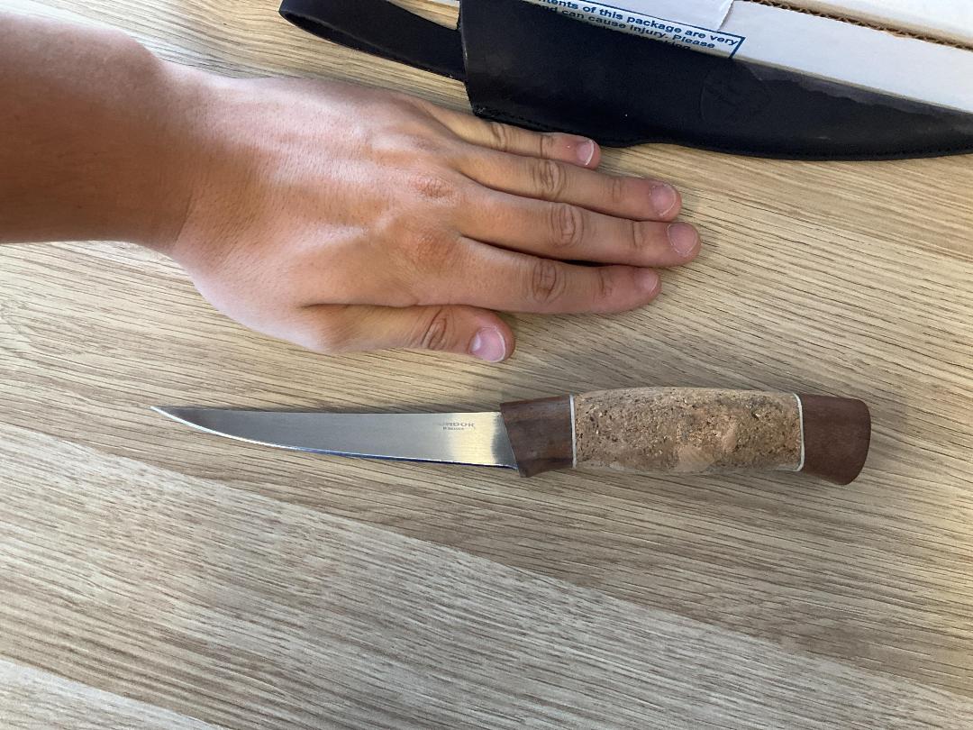 Photo '3' of Condor Angler Knife