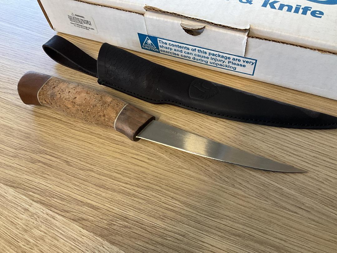 Photo '2' of Condor Angler Knife