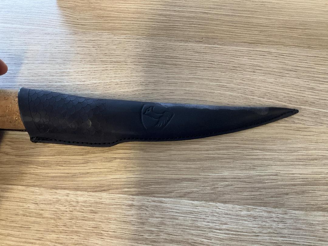 Photo '4' of Condor Angler Knife