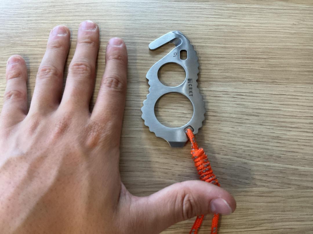 Photo '4' of CRKT Strap Cutter