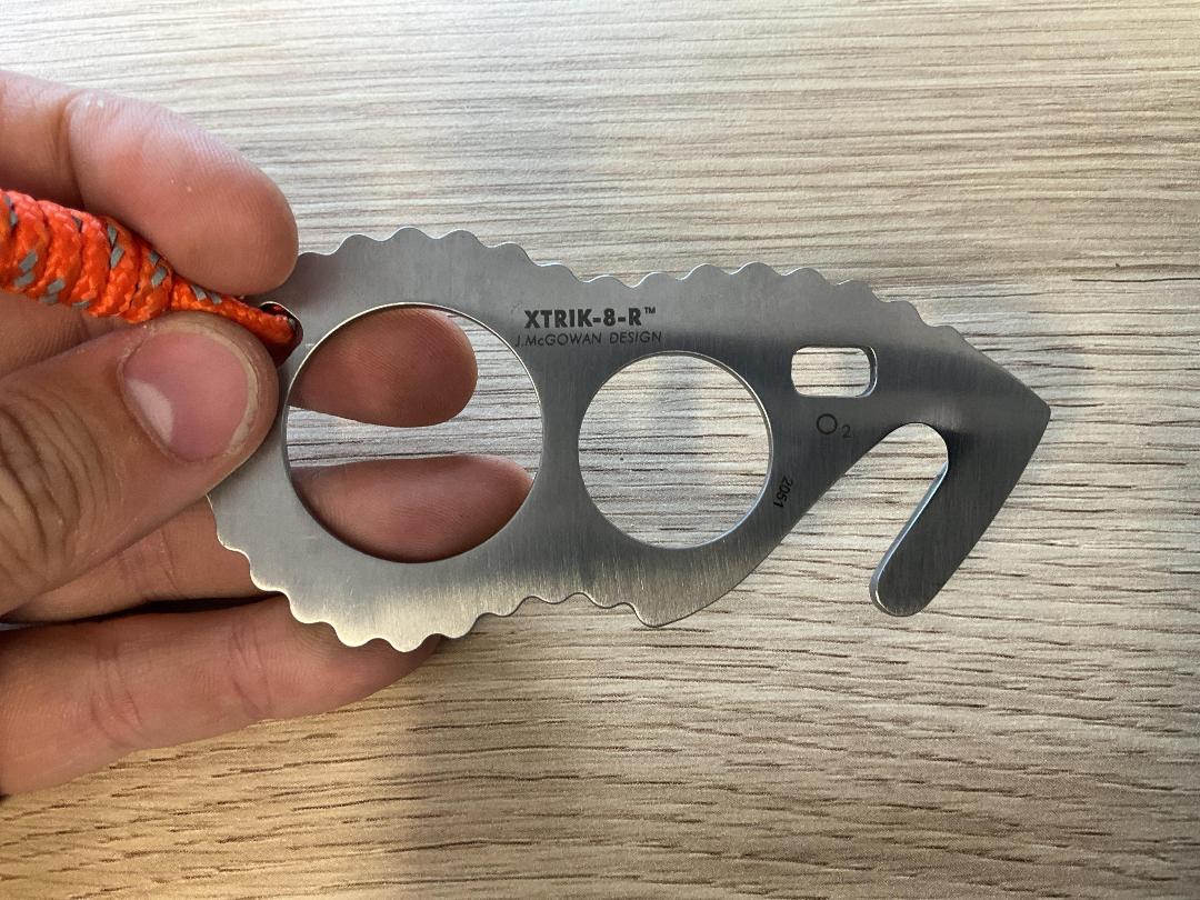 Photo '3' of CRKT Strap Cutter