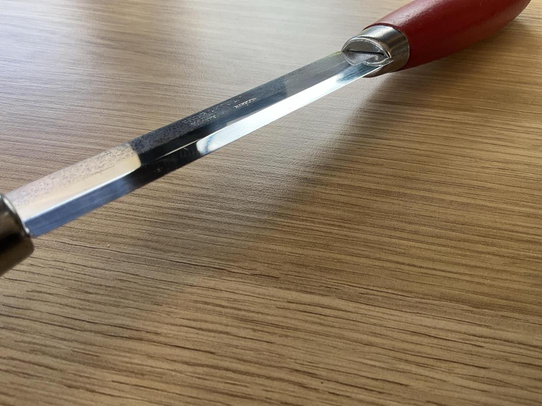 Photo '4' of Morakniv Wood Splitting Knife