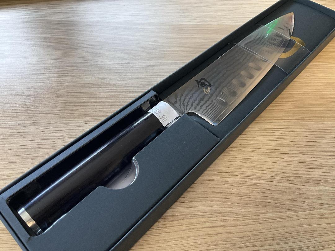 Photo '4' of Shun Chef’s Knife