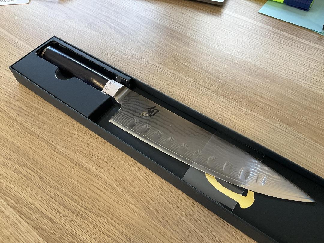 Photo '2' of Shun Chef’s Knife