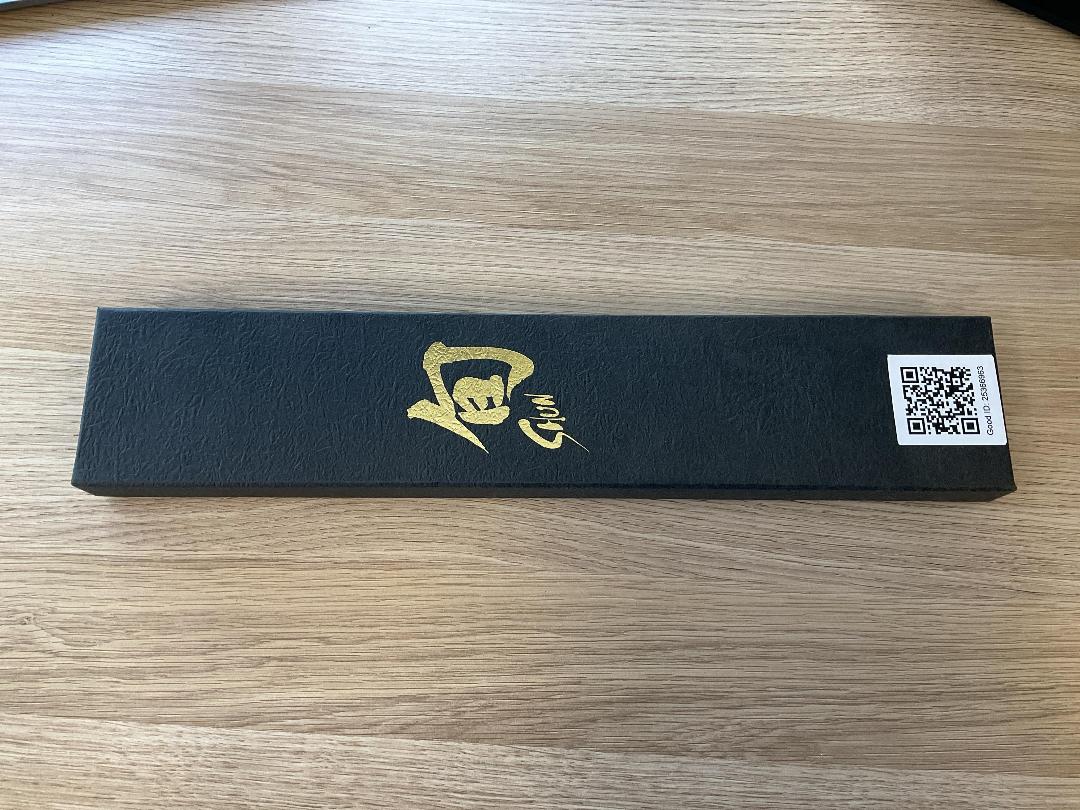 Photo '5' of Shun Chef’s Knife