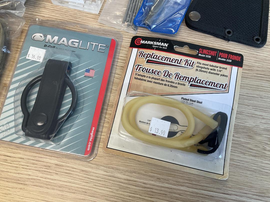 Photo '2' of Assorted Retail Store Camping Goods Photo '2' of Assorted Retail Store Camping Goods