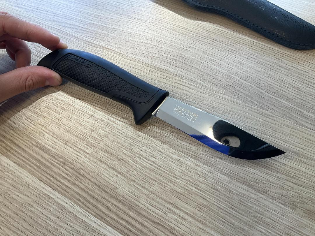 Photo '2' of Marttiini Ergo Hunting Knife