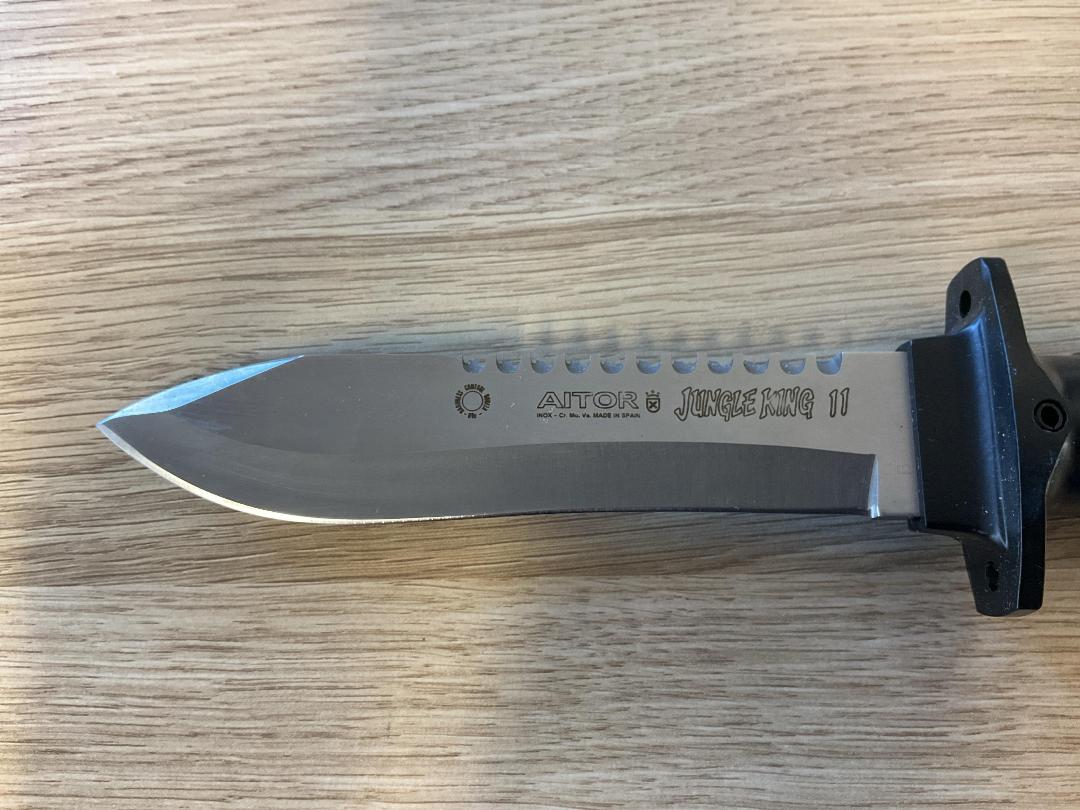 Photo '3' of Aitor Jungle King II Knife
