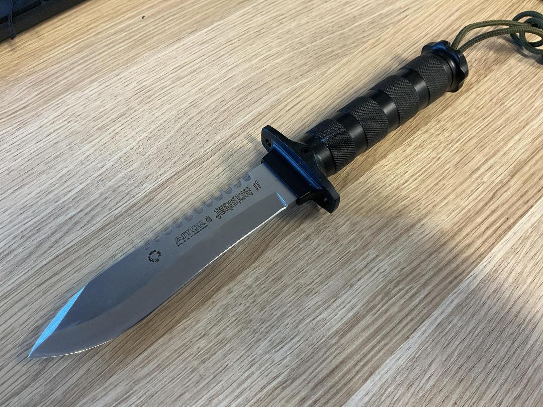 Photo '2' of Aitor Jungle King II Knife