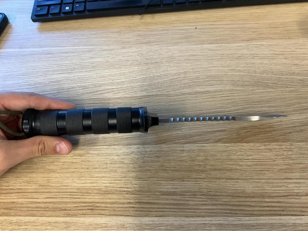 Photo '4' of Aitor Jungle King II Knife