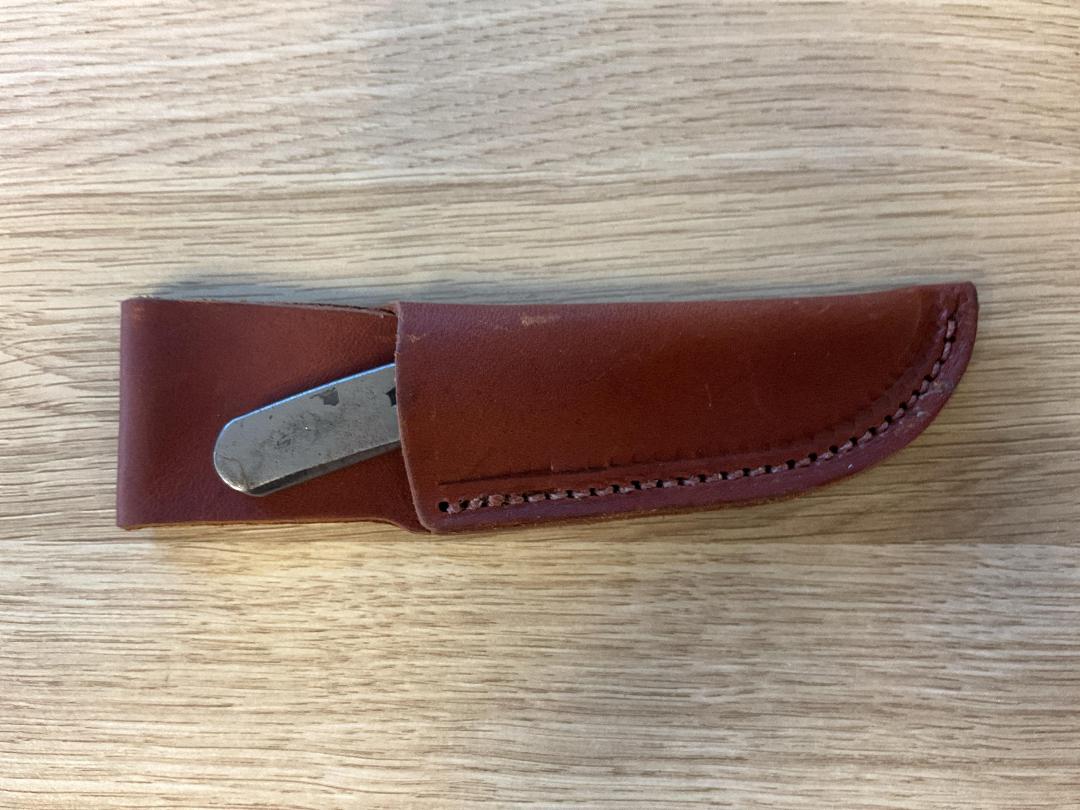 Photo '4' of Pony Knife & Sheath